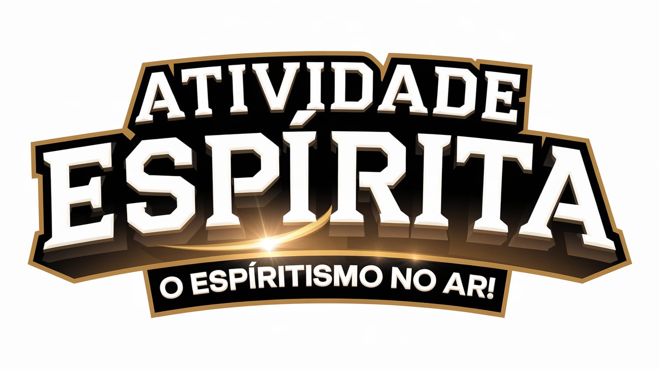 Atividade Espírita - Rádio Espírita